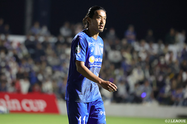 FW阪野が契約満了【今治】