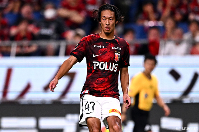 浦和よりMF武田が完全移籍加入【仙台】