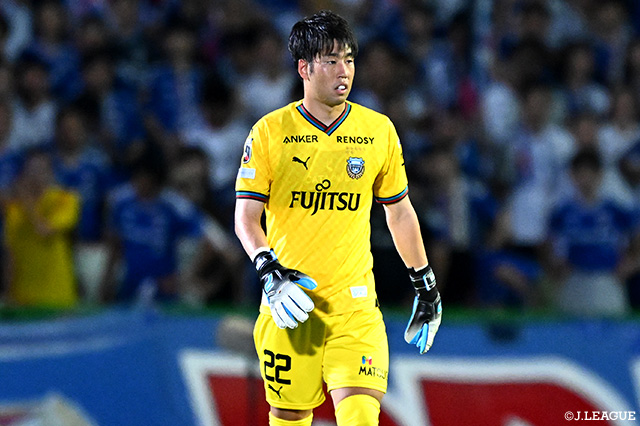 川崎FよりGK早坂が期限付き移籍加入【いわき】