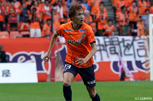 水戸よりDF黒石が完全移籍加入【愛媛】