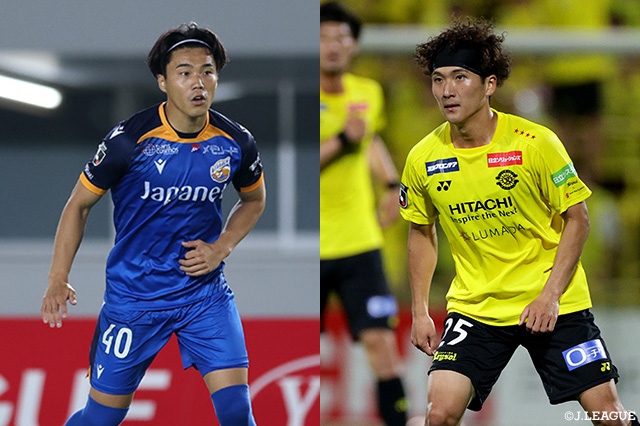 DF白井とMF鵜木が期限付き移籍加入【いわき】