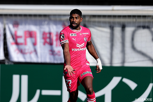 C大阪よりMFカピシャーバが完全移籍加入【清水】