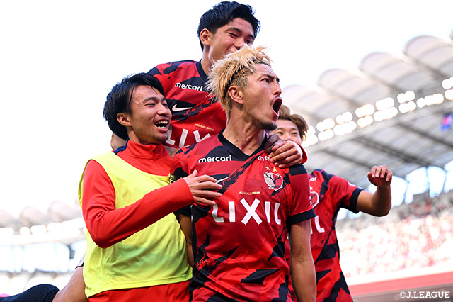 3連勝の鹿島が暫定で2位浮上!横浜FM、神戸は開幕4戦未勝利【サマリー:明治安田J1 第4節】