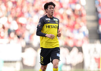 MF熊坂がプロA契約を締結【柏】