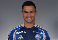 町田よりFWエリキが期限付き移籍加入【神戸】