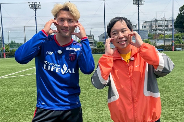 5/30(金)深夜1:15~「ラブ!!Jリーグ」(テレビ朝日)#158【放送告知】