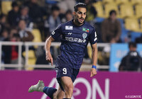 FWシャハブ ザヘディの負傷を発表【福岡】