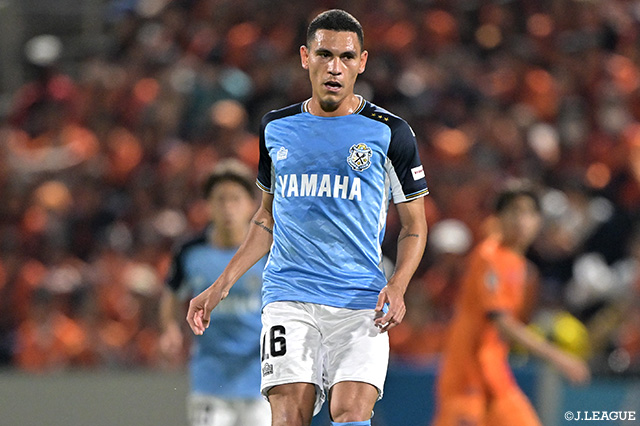 磐田よりMFレオ ゴメスが完全移籍加入【京都】