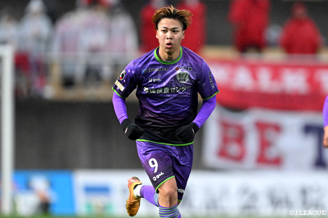 藤枝よりFW千葉が復帰【清水】