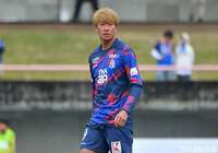 富山よりFW碓井が完全移籍加入【福岡】