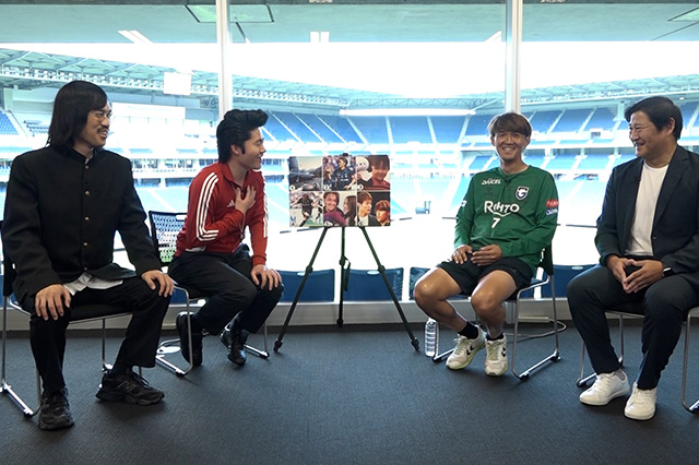 6/11(水)深夜1:44~「水曜はJ!」(関西テレビ)#18【放送告知】