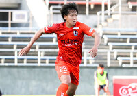 DF福島が全治6〜8週間の負傷【愛媛】