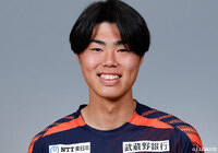 DF酒井の来季昇格が内定【大宮】