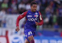 FWネーミアスが全治3週間の負傷【甲府】