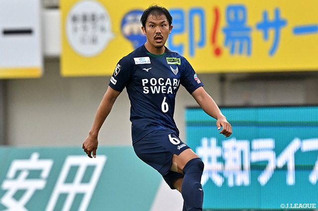 徳島よりMF内田が完全移籍加入【栃木SC】