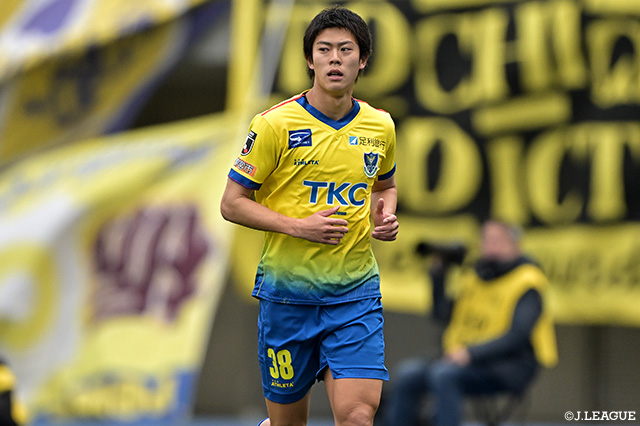 FW小堀がラインメール青森へ育成型期限付き移籍【栃木SC】