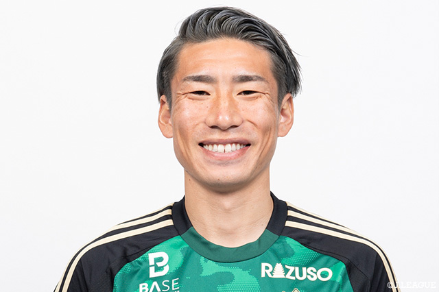 松本よりFW浅川が完全移籍加入【琉球】