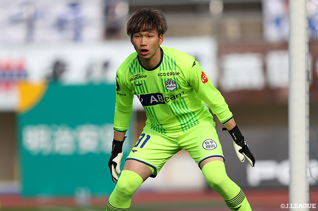 山形よりGK寺門が期限付き移籍加入【鹿児島】