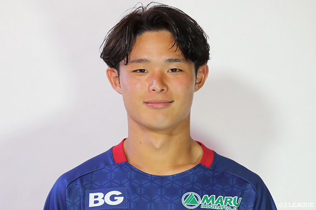 MF戸水が全治3か月の負傷【奈良】