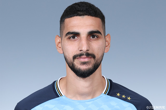 DFハッサン ヒルがチームを離脱【磐田】