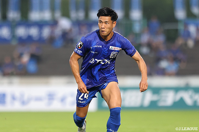 町田よりDF深港が完全移籍加入【いわき】