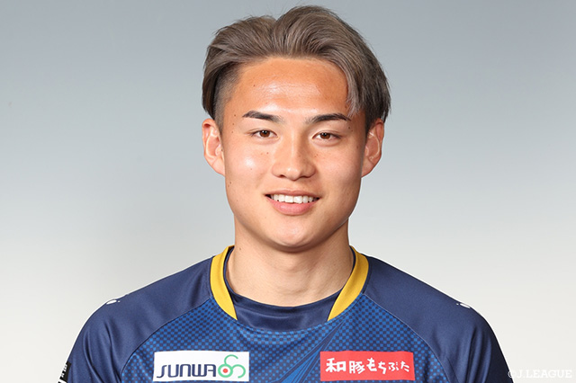 群馬よりDF田頭が期限付き移籍加入【奈良】