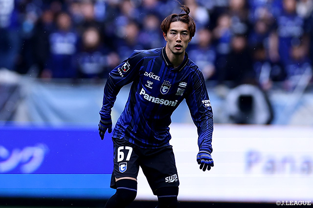 DF佐々木が入籍を発表【G大阪】