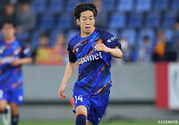 MF名倉が病気治療により長期離脱【長崎】