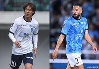 MF村田とDFレオ バイーアの負傷を発表【横浜FC】