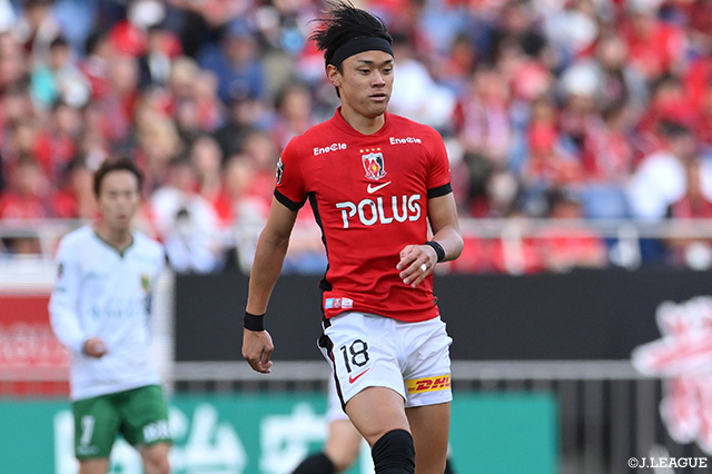 浦和よりFW髙橋が完全移籍加入【清水】