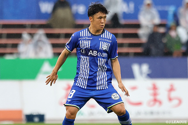 山形よりMF小西が完全移籍加入【柏】