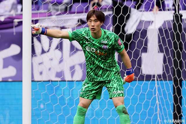 GK大迫が入籍を発表【広島】