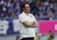 長谷川監督が契約満了【名古屋】