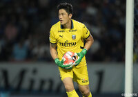 GKチョン ソンリョンが契約満了【川崎F】