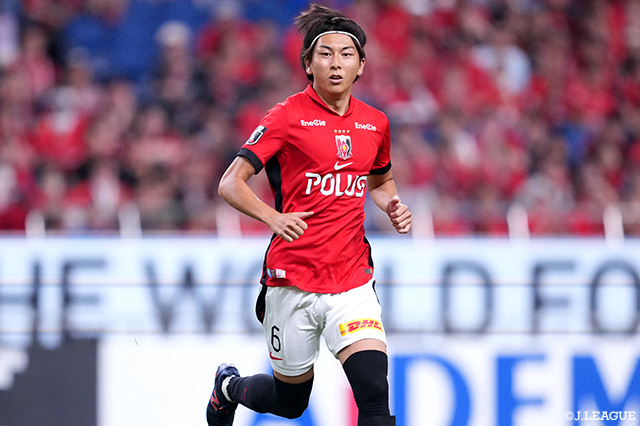 松本は昨季浦和に加入し、明治安田J1リーグで29試合・3得点の成績でした