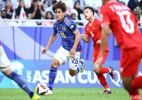【AFC アジアカップ カタール 2023 GS第1節 日本vsベトナム】