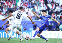 【AFC アジアカップ カタール 2023 GS第2節 イラクvs日本】