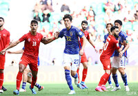 【AFC アジアカップ カタール 2023 ラウンド16 バーレーンvs日本】