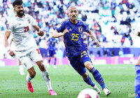 【AFC アジアカップ カタール 2023 準々決勝 イランvs日本】