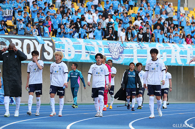 明治安田Ｊ２ 第4節 栃木vs横浜FC