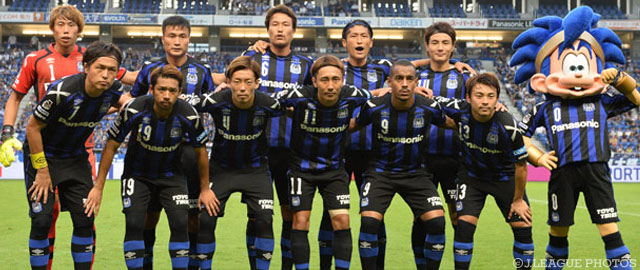 J. LEAGUE.JP JAPAN PROFESSIONAL FOOTBALL LEAGUE