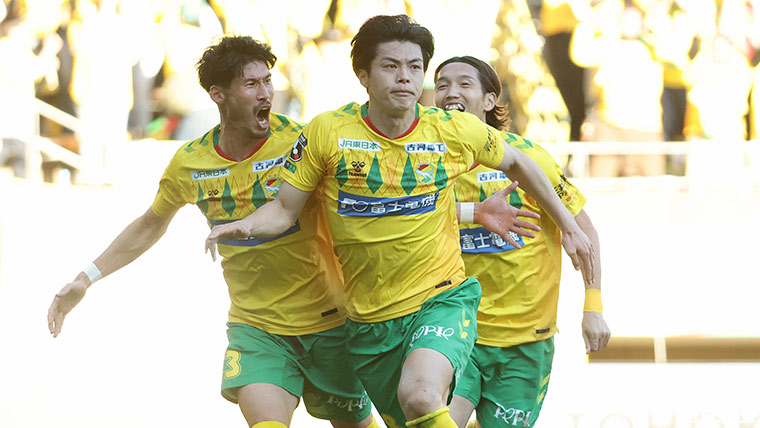 明治安田J1昇格プレーオフ2025