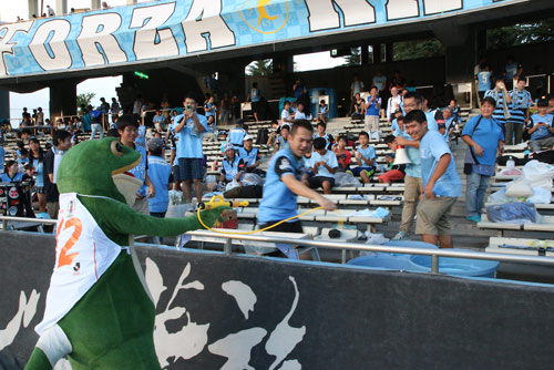 [ [ 第94回天皇杯 3回戦 川崎Ｆ vs 愛媛 ] ] | J's GOAL | フォトニュース