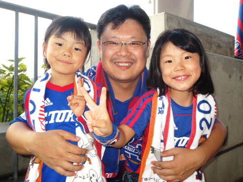 [ [ 第94回天皇杯 3回戦 Ｆ東京 vs 松本 ] ] | J's GOAL | フォトニュース