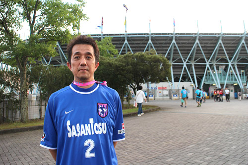 [ [ 第94回天皇杯 3回戦 鳥栖 vs 大分 ] ] | J's GOAL | フォトニュース