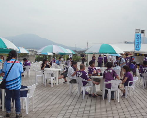 [ [ J2：第28節 讃岐 vs 京都 ] ] | J's GOAL | フォトニュース