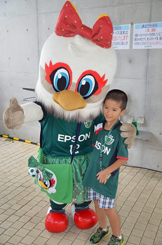 [ [ J2：第28節 松本 vs 山形 ] ] | J's GOAL | フォトニュース