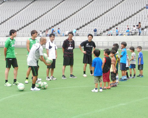 [ [ J2：第28節 東京Ｖ vs 横浜FC ] ] | J's GOAL | フォトニュース