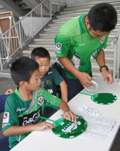 [ [ J2：第28節 東京Ｖ vs 横浜FC ] ] | J's GOAL | フォトニュース