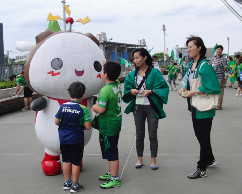 [ [ J2：第28節 東京Ｖ vs 横浜FC ] ] | J's GOAL | フォトニュース